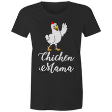 Load image into Gallery viewer, T-Shirt - Chicken Mama - Women&#39;s Tee
