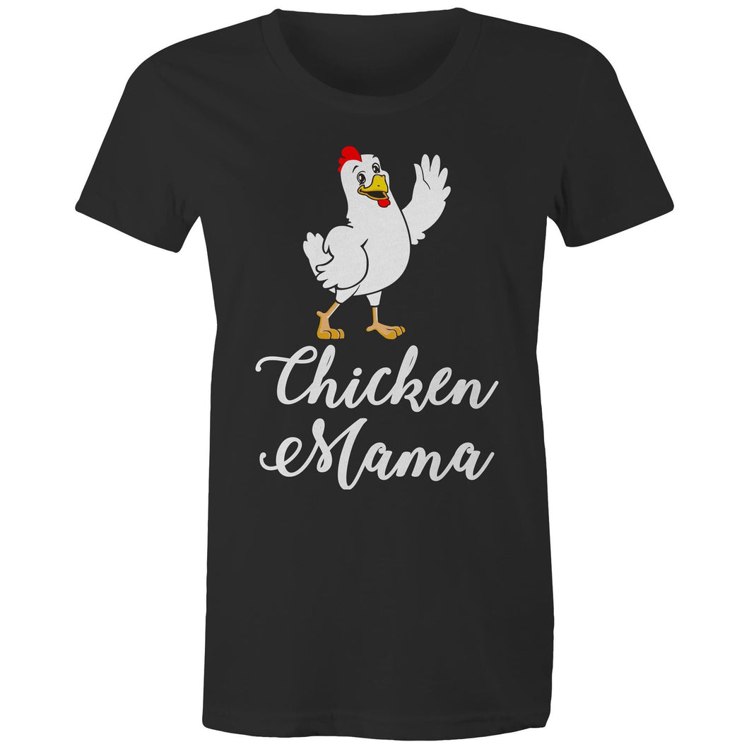 T-Shirt - Chicken Mama - Women's Tee