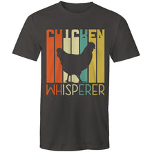 Load image into Gallery viewer, T-Shirt - Chicken Whisperer
