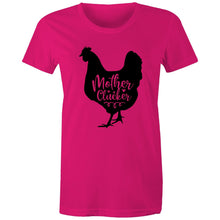 Load image into Gallery viewer, T-Shirt - Mother Chicken - Women&#39;s Tee
