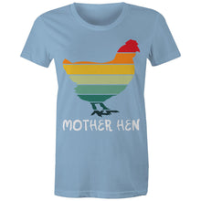 Load image into Gallery viewer, T-Shirt - Mother Hen - Women&#39;s
