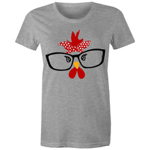 Load image into Gallery viewer, T-Shirt - Girls With Glasses - Women&#39;s
