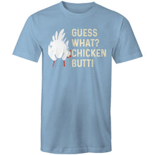 Load image into Gallery viewer, T-Shirt - Chicken Butt - plus sizes
