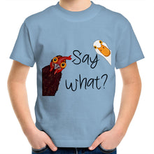 Load image into Gallery viewer, T-Shirt - Say What? - Kids Tee
