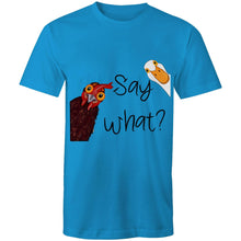 Load image into Gallery viewer, T-Shirt - Say What? - plus sizes
