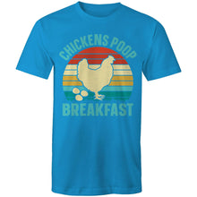 Load image into Gallery viewer, T-Shirt - Breakfast - plus sizes
