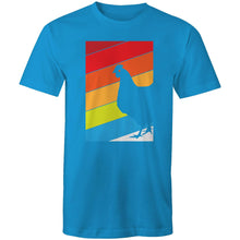 Load image into Gallery viewer, T-Shirt - Retro Chicken Square
