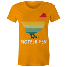 Load image into Gallery viewer, T-Shirt - Mother Hen - Women&#39;s
