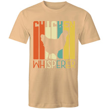 Load image into Gallery viewer, T-Shirt - Chicken Whisperer -  plus sizes
