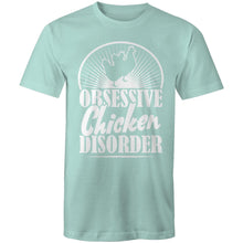 Load image into Gallery viewer, T-Shirt - Obsessive Chicken Disorder
