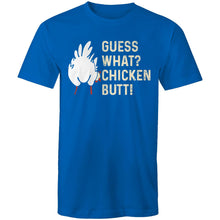 Load image into Gallery viewer, T-Shirt - Chicken Butt - plus sizes
