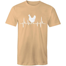 Load image into Gallery viewer, T-Shirt - Chicken beats - plus sizes
