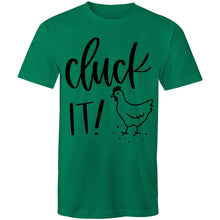 Load image into Gallery viewer, T-Shirt - Cluck It
