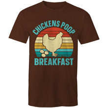 Load image into Gallery viewer, T-Shirt - Breakfast
