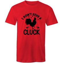 Load image into Gallery viewer, T-Shirt - I Don&#39;t Cluck - plus sizes
