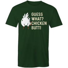 Load image into Gallery viewer, T-Shirt - Chicken Butt - plus sizes
