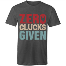 Load image into Gallery viewer, T-Shirt - Zero Clucks
