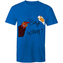 Load image into Gallery viewer, T-Shirt - Say What? - plus sizes
