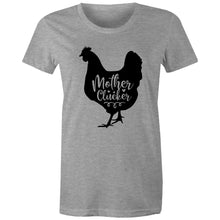 Load image into Gallery viewer, T-Shirt - Mother Chicken - Women&#39;s Tee
