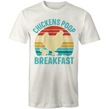 Load image into Gallery viewer, T-Shirt - Breakfast - plus sizes
