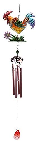 Rooster Wind chimes