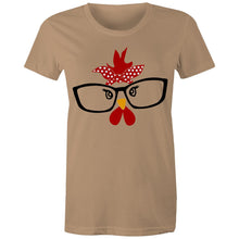 Load image into Gallery viewer, T-Shirt - Girls With Glasses - Women&#39;s
