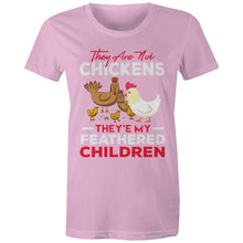 Load image into Gallery viewer, T-Shirt - My Children - Women&#39;s
