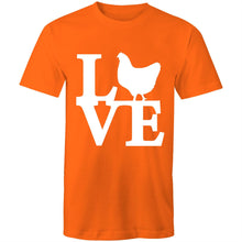 Load image into Gallery viewer, T-Shirt - Chicken Love
