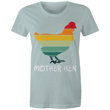 Load image into Gallery viewer, T-Shirt - Mother Hen - Women&#39;s
