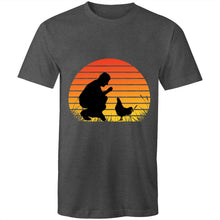 Load image into Gallery viewer, T-Shirt - Chicken Dad - plus sizes
