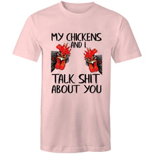 Load image into Gallery viewer, T-Shirt - Chicken Talk
