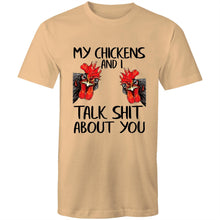 Load image into Gallery viewer, T-Shirt - Chicken Talk
