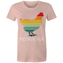 Load image into Gallery viewer, T-Shirt - Mother Hen - Women&#39;s
