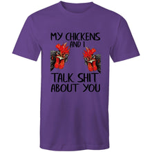 Load image into Gallery viewer, T-Shirt - Chicken Talk
