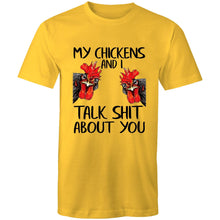 Load image into Gallery viewer, T-Shirt - Chicken Talk
