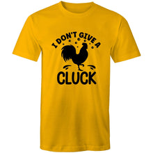 Load image into Gallery viewer, T-Shirt - I Don&#39;t Cluck - plus sizes
