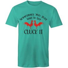 Load image into Gallery viewer, T-Shirt - Cluck It
