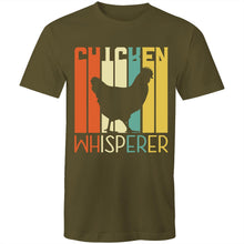 Load image into Gallery viewer, T-Shirt - Chicken Whisperer
