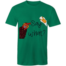 Load image into Gallery viewer, T-Shirt - Say What? - plus sizes
