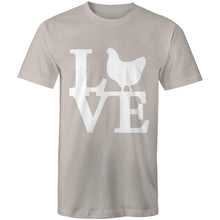 Load image into Gallery viewer, T-Shirt - Chicken Love
