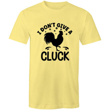 Load image into Gallery viewer, T-Shirt - I Don&#39;t Cluck - plus sizes
