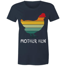 Load image into Gallery viewer, T-Shirt - Mother Hen - Women&#39;s
