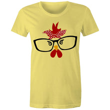 Load image into Gallery viewer, T-Shirt - Girls With Glasses - Women&#39;s
