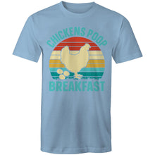 Load image into Gallery viewer, T-Shirt - Breakfast - plus sizes
