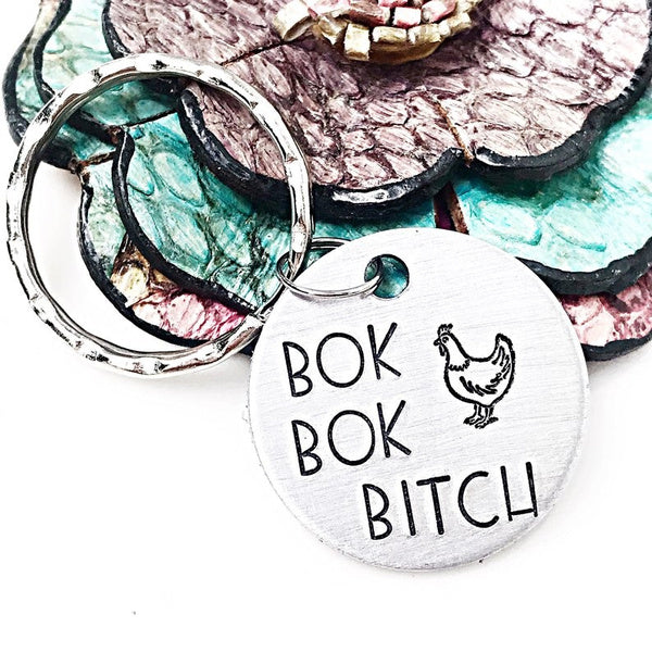 Keyring - Bok Bok