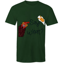 Load image into Gallery viewer, T-Shirt - Say What? - plus sizes
