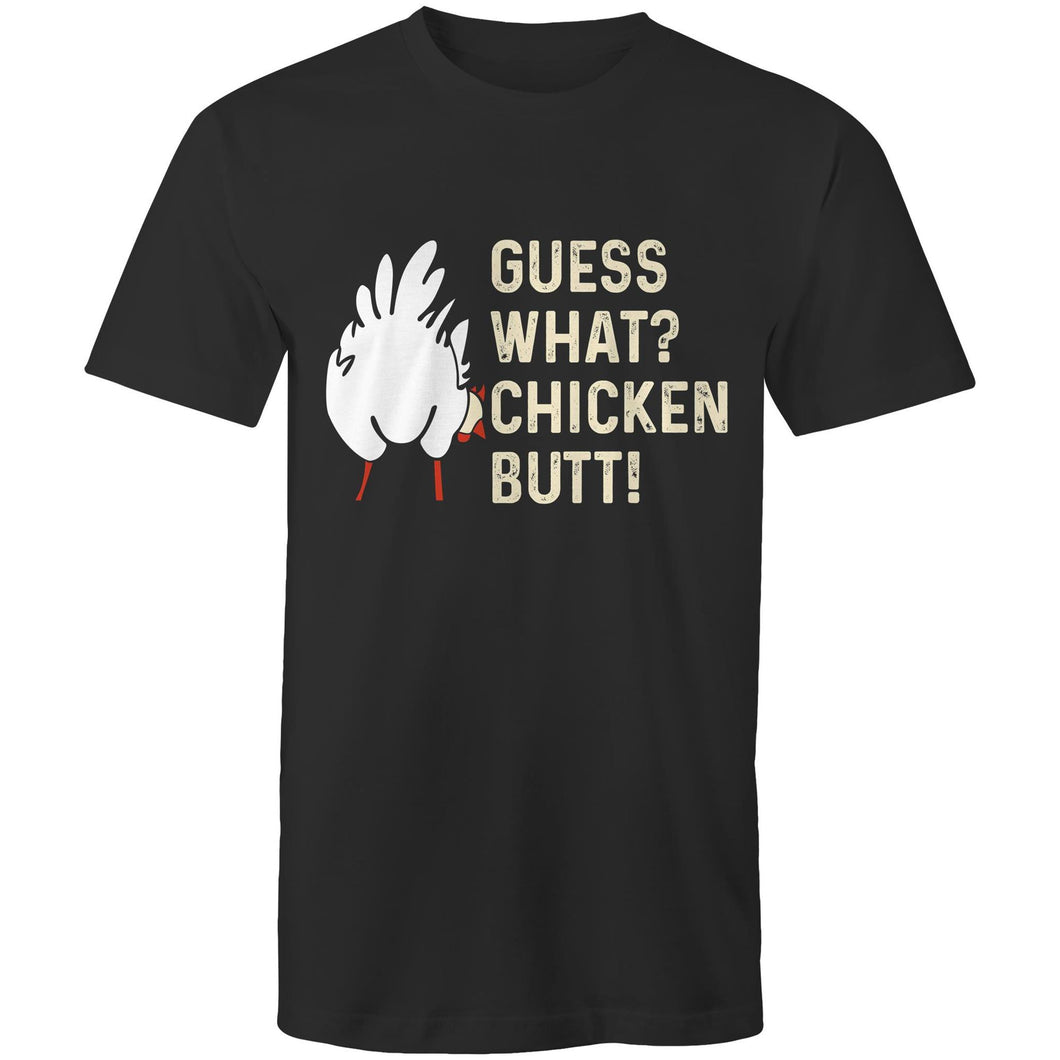 T-Shirt - Chicken Butt