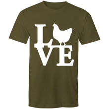 Load image into Gallery viewer, T-Shirt - Chicken Love
