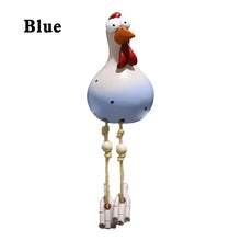 Load image into Gallery viewer, Figurines - Ceramic Sitting Rooster
