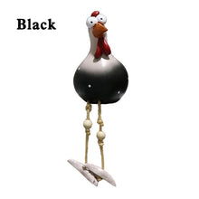 Load image into Gallery viewer, Figurines - Ceramic Sitting Rooster
